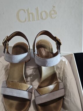 Chloé Danube River Sandals